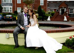 Mercure Kidderminster Hotel Wedding Party Venue Function Room Mobile Disco Siddy Sounds VDJ